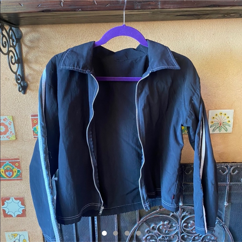 Track jacket
